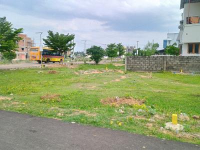 Image of 1224 Sq.ft Residential Plot / Land for sale in Nemra Homeland Phase 4, Kolapakkam - Vandalur, Chennai for Rs. 7832376
