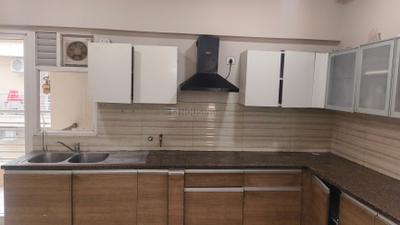 Kitchen Image of 1827 Sq.ft 3 BHK Apartment / Flat for sale in ABA Cleo County, Sector 121 Noida for Rs. 33500000