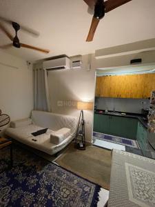 Bedroom Image of 600 Sq.ft 1 BHK Apartment / Flat for sale in Risland The Ace, Perungudi Chennai for Rs. 8500000
