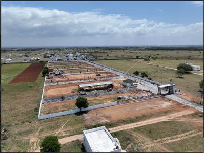 Peedampalli Plot View 1