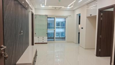Living Room Image of 1110 Sq.ft 2.5 BHK Apartment / Flat for rent in Urbanrise On Cloud 33, Bachupally Hyderabad for Rs. 36000