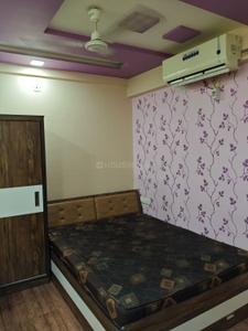 Bedroom Image of 1143 Sq.ft 2 BHK Apartment / Flat for sale in Vihaan Sarthak Era, Sargasan Gandhinagar for Rs. 4700000