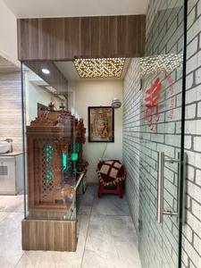 Balcony Image of 1651 Sq.ft 3 BHK Apartment / Flat for sale in Bodakdev Ahmedabad for Rs. 19000000