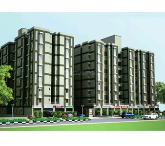 Building Image of 576 Sq.ft 1 RK Apartment / Flat for sale in Vatva Ahmedabad for Rs. 1600000