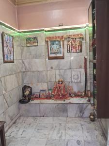 Pooja Room Image of 892 Sq.ft 3 BHK Apartment / Flat for sale in Shalimar Howrah for Rs. 4700000