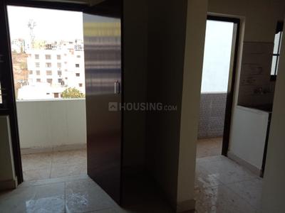Balcony Image of 1100 Sq.ft 2 BHK Apartment / Flat for rent in Amberpet Hyderabad for Rs. 24000