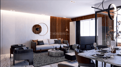 Image of 2580 Sq.ft 3 BHK Apartment / Flat for sale in TRA Aalay, Shela, Ahmedabad for Rs. 14000000