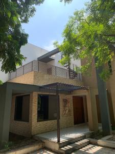 Image of 4500 Sq.ft 4 BHK Villa for sale in Vraj Gopi Greens, Palodia, Gandhinagar for Rs. 52500000