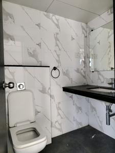 Bedroom One Image of 1125 Sq.ft 2 BHK Apartment / Flat for sale in Abhinav Pebbles II, Bavdhan Pune for Rs. 11500000