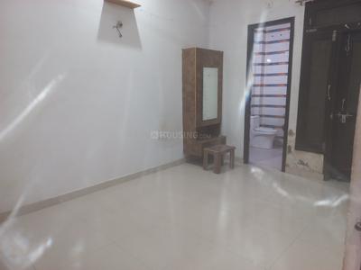 Bedroom Image of 1350 Sq.ft 2 BHK Independent House for rent in Braj Dham Residential Colony, Chaitanya Vihar Vrindavan for Rs. 18000
