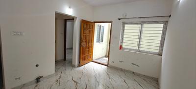 Hall Image of 600 Sq.ft 1 BHK Builder Floor for rent in Cox Town Bengaluru for Rs. 12500