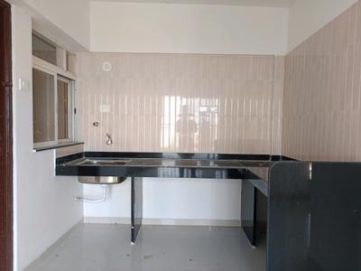Kitchen Image of 1027 Sq.ft 2 BHK Apartment / Flat for sale in Ganga Fernhill Phase I by Goel Ganga Developments, Mohammed Wadi Pune for Rs. 5600000