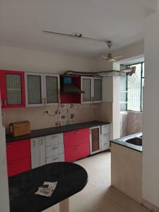 Kitchen Image of 1900 Sq.ft 3 BHK Builder Floor for sale in Sector 47 Gurgaon for Rs. 23000000