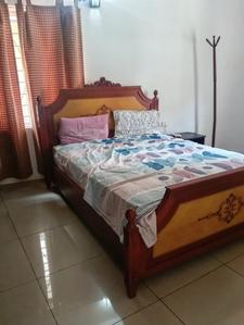Bedroom Image of 1320 Sq.ft 2 BHK Apartment / Flat for rent in Pumpwell Mangalore for Rs. 33000