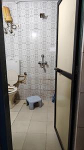 Bathroom Image of QNest India in Kopar Khairane, Navi Mumbai