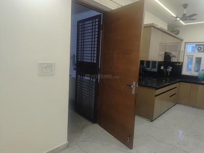 Hall Image of 1200 Sq.ft 3 BHK Builder Floor for rent in Janakpuri New Delhi for Rs. 40000