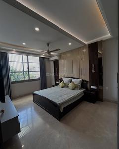 Bedroom Image of 1125 Sq.ft 3 BHK Builder Floor for rent in Naraina New Delhi for Rs. 52000
