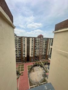 Balcony Image of 1708 Sq.ft 3 BHK Builder Floor for rent in Ruhil Residency, Sector 3 Bahadurgarh for Rs. 18000