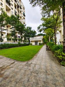 Image of 1200 Sq.ft 2 BHK Apartment / Flat for sale in Dharmavat Sunder Sanskruti Phase II, Nanded, Pune for Rs. 13000000