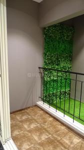 Balcony Image of 1450 Sq.ft 3 BHK Apartment / Flat for sale in Baner Pune for Rs. 19755555