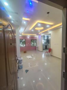 Hall Image of 1150 Sq.ft 2 BHK Apartment / Flat for sale in Eswari Keerthi Residency, Kaval Bairasandra Bengaluru for Rs. 6900000