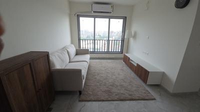 Living Room Image of 950 Sq.ft 2 BHK Apartment / Flat for sale in Vidyavihar Mumbai for Rs. 17000000