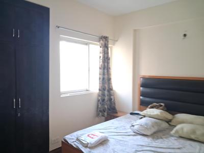 Bedroom Image of 1195 Sq.ft 2.5 BHK Apartment / Flat for sale in Paras Tierea, Sector 137 Noida for Rs. 10000000