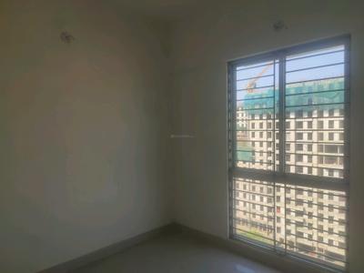 Bedroom Image of 980 Sq.ft 3 BHK Apartment / Flat for sale in Shapoorji Pallonji Shukhobrishti Spandan Phase 9 , New Town Kolkata for Rs. 6200000
