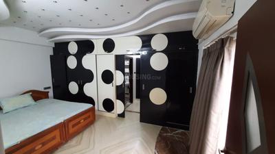 Bedroom Image of 2650 Sq.ft 3 BHK Apartment / Flat for rent in Somajiguda Hyderabad for Rs. 100000