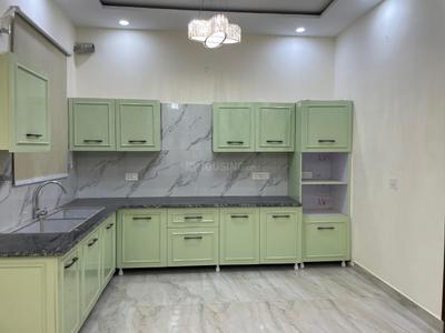 Kitchen Image of 1305 Sq.ft 3 BHK Builder Floor for sale in Kharar Mohali for Rs. 6100000