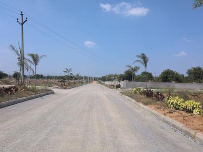 Image of 200 Sq.ft Residential Plot / Land for sale in Bongloor, Hyderabad for Rs. 5100052