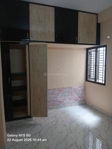 Bedroom Image of 1000 Sq.ft 2 BHK Independent House for rent in Viraganoor Madurai for Rs. 14000