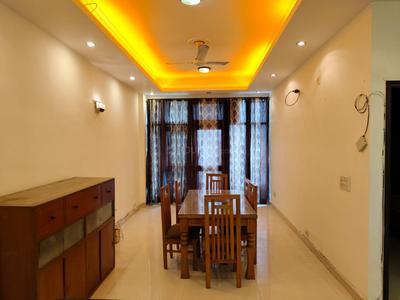 Hall Image of 2400 Sq.ft 4 BHK Builder Floor for rent in Sector 46 Noida for Rs. 75000