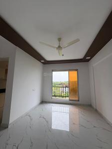 Hall Image of 575 Sq.ft 1 BHK Apartment / Flat for rent in Borivali West Mumbai for Rs. 26000