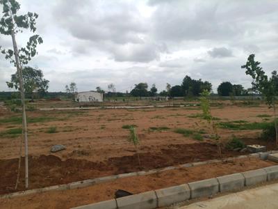 Image of 150 Sq.ft Residential Plot / Land for sale in Kothur, Hyderabad for Rs. 3500001