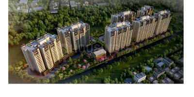 Image of 1433 Sq.ft 3 BHK Apartment / Flat for sale in NCC Signature Towers, Sholinganallur, Chennai for Rs. 13200000