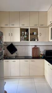 Kitchen Image of 1300 Sq.ft 2 BHK Apartment / Flat for rent in Mahaveer Ranches Phase II, Parappana Agrahara Bengaluru for Rs. 48000
