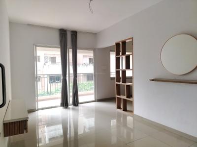 Living Room Image of 1250 Sq.ft 2 BHK Apartment / Flat for sale in Mayuri Adhinathpuram by Mayuri Landmark, Undri Pune for Rs. 5500000