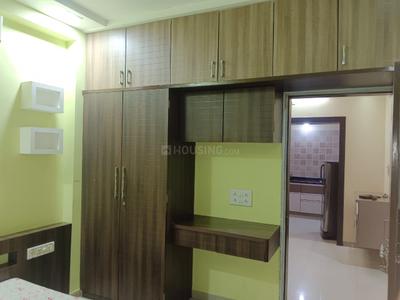 Bedroom Image of 2150 Sq.ft 3 BHK Apartment / Flat for rent in Bhaijipura Gandhinagar for Rs. 40000