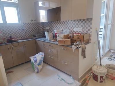 Kitchen Image of 1200 Sq.ft 2.5 BHK Apartment / Flat for rent in Today Kings Park, Omega IV Greater Noida for Rs. 18500