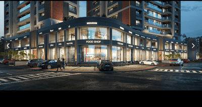 Image of 1692 Sq.ft 4 BHK Apartment / Flat for sale in Naranpura, Ahmedabad for Rs. 16920000