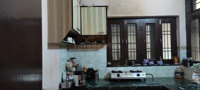Kitchen Image of 1494 Sq.ft 3 BHK Builder Floor for rent in Nirman Nagar Jaipur for Rs. 28000