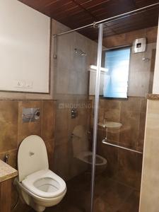 Bathroom Image of 1800 Sq.ft 3 BHK Apartment / Flat for sale in Legacy Saviero, Horamavu Bengaluru for Rs. 21800000