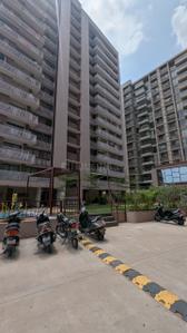 Image of 2385 Sq.ft 3 BHK Apartment / Flat for sale in Tragad, Ahmedabad for Rs. 15000000