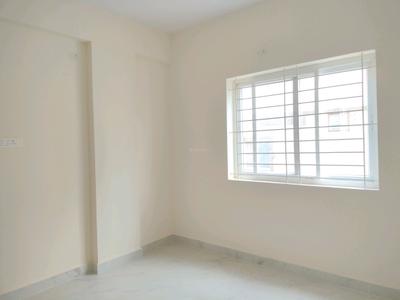 Bedroom Image of 1395 Sq.ft 3 BHK Apartment / Flat for sale in Habulus Sai Elite Apartment, Electronic City Bengaluru for Rs. 6975100
