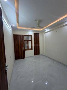 Hall Image of 1350 Sq.ft 3 BHK Builder Floor for rent in Rajpur New Delhi for Rs. 24999