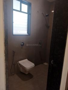 Bathroom Image of 700 Sq.ft 1 BHK Apartment / Flat for sale in Manjari Budruk Pune for Rs. 5500000