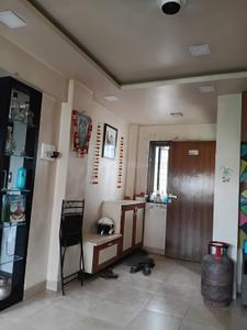 Hall Image of 750 Sq.ft 2 BHK Apartment / Flat for sale in Suvidha Damodar Nagar, Vadgaon Budruk Pune for Rs. 6600000