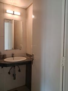 Bedroom One Image of 915 Sq.ft 2 BHK Apartment / Flat for sale in Nimbus The Hyde Park, Sector 78 Noida for Rs. 9500000
