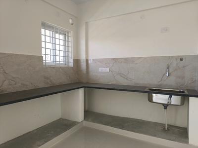 Kitchen Image of 1556 Sq.ft 3 BHK Apartment / Flat for sale in Sri Garudapriya Sunshine, Hoskote Bengaluru for Rs. 9200000